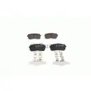 BOSCH 0 986 494 608 Bremsbelagsatz, Scheibenbremse