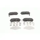 BOSCH 0 986 494 608 Bremsbelagsatz, Scheibenbremse