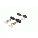 BOSCH 0 986 494 608 Bremsbelagsatz, Scheibenbremse