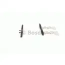 BOSCH 0 986 494 608 Bremsbelagsatz, Scheibenbremse