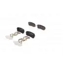 BOSCH 0 986 494 608 Bremsbelagsatz, Scheibenbremse