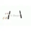 BOSCH 0 986 494 604 Bremsbelagsatz, Scheibenbremse