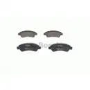 BOSCH 0 986 494 604 Bremsbelagsatz, Scheibenbremse