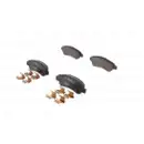 BOSCH 0 986 494 604 Bremsbelagsatz, Scheibenbremse