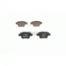 BOSCH 0 986 494 605 Bremsbelagsatz, Scheibenbremse