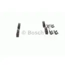 BOSCH 0 986 494 605 Bremsbelagsatz, Scheibenbremse