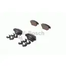 BOSCH 0 986 494 605 Bremsbelagsatz, Scheibenbremse
