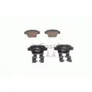 BOSCH 0 986 494 605 Bremsbelagsatz, Scheibenbremse