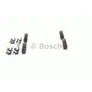 BOSCH 0 986 494 605 Bremsbelagsatz, Scheibenbremse
