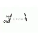 BOSCH 0 986 494 606 Bremsbelagsatz, Scheibenbremse