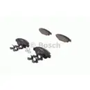 BOSCH 0 986 494 606 Bremsbelagsatz, Scheibenbremse