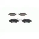 BOSCH 0 986 494 606 Bremsbelagsatz, Scheibenbremse
