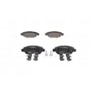 BOSCH 0 986 494 606 Bremsbelagsatz, Scheibenbremse
