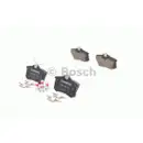 BOSCH 0 986 494 621 Bremsbelagsatz, Scheibenbremse