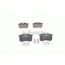 BOSCH 0 986 494 621 Bremsbelagsatz, Scheibenbremse