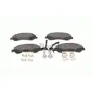 BOSCH 0 986 494 613 Bremsbelagsatz, Scheibenbremse