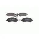 BOSCH 0 986 494 613 Bremsbelagsatz, Scheibenbremse