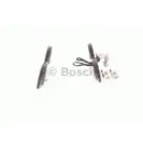 BOSCH 0 986 494 613 Bremsbelagsatz, Scheibenbremse