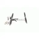 BOSCH 0 986 494 613 Bremsbelagsatz, Scheibenbremse