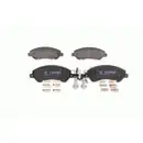 BOSCH 0 986 494 613 Bremsbelagsatz, Scheibenbremse