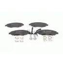 BOSCH 0 986 494 613 Bremsbelagsatz, Scheibenbremse