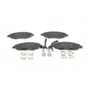 BOSCH 0 986 494 613 Bremsbelagsatz, Scheibenbremse