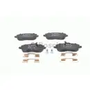 BOSCH 0 986 494 615 Bremsbelagsatz, Scheibenbremse