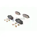 BOSCH 0 986 494 615 Bremsbelagsatz, Scheibenbremse