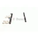 BOSCH 0 986 494 615 Bremsbelagsatz, Scheibenbremse