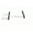 BOSCH 0 986 494 630 Bremsbelagsatz, Scheibenbremse