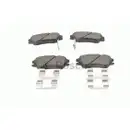 BOSCH 0 986 494 630 Bremsbelagsatz, Scheibenbremse