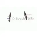 BOSCH 0 986 494 630 Bremsbelagsatz, Scheibenbremse