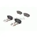 BOSCH 0 986 494 630 Bremsbelagsatz, Scheibenbremse