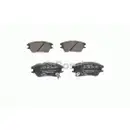 BOSCH 0 986 494 630 Bremsbelagsatz, Scheibenbremse
