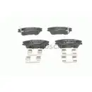 BOSCH 0 986 494 630 Bremsbelagsatz, Scheibenbremse