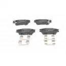 BOSCH 0 986 494 630 Bremsbelagsatz, Scheibenbremse