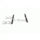 BOSCH 0 986 494 632 Bremsbelagsatz, Scheibenbremse