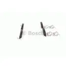 BOSCH 0 986 494 632 Bremsbelagsatz, Scheibenbremse