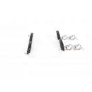 BOSCH 0 986 494 632 Bremsbelagsatz, Scheibenbremse