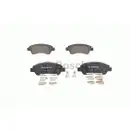 BOSCH 0 986 494 623 Bremsbelagsatz, Scheibenbremse