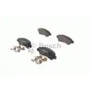 BOSCH 0 986 494 623 Bremsbelagsatz, Scheibenbremse