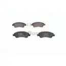 BOSCH 0 986 494 623 Bremsbelagsatz, Scheibenbremse