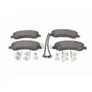 BOSCH 0 986 494 624 Bremsbelagsatz, Scheibenbremse