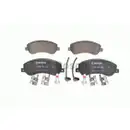 BOSCH 0 986 494 624 Bremsbelagsatz, Scheibenbremse