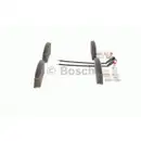 BOSCH 0 986 494 624 Bremsbelagsatz, Scheibenbremse