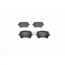 BOSCH 0 986 494 626 Bremsbelagsatz, Scheibenbremse