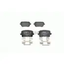 BOSCH 0 986 494 626 Bremsbelagsatz, Scheibenbremse