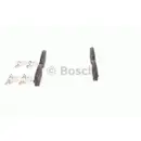 BOSCH 0 986 494 637 Bremsbelagsatz, Scheibenbremse