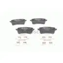 BOSCH 0 986 494 637 Bremsbelagsatz, Scheibenbremse