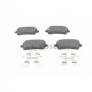BOSCH 0 986 494 637 Bremsbelagsatz, Scheibenbremse